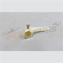 Picture of Steering Arms(1/2 Arm)Colour:white 41×H8.5×13.5mm×Ф3.2(3)