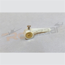 Picture of Steering Arms(1/2 Arm)Colour:white 41×H8.5×13.5mm×Ф3.2(3)