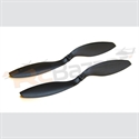 Picture of Slow Fly Propeller 10 x 4.7 SF (3mm shaft for Hex nuts)