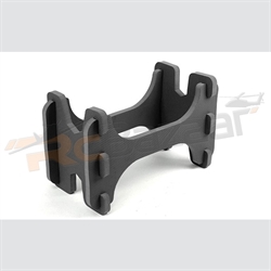 Picture of BLACK Foam plane stand - 590×300×360mm