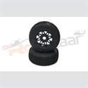 Picture of 1/8 truck tyre