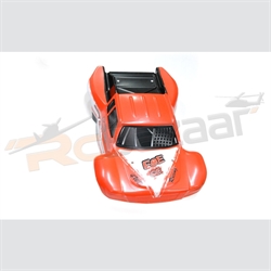 Picture of Flame 1/8 F8E SC Bodyshell (RED)