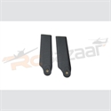Picture of Hiller 550 tail blades