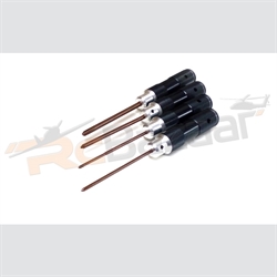 Picture of Philips Screw Drivers Black(pack of 4)