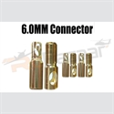Picture of 6.0mm Gold Bullet Connectors (3 pairs)