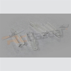 Picture of (4nos) Nylon Clevises Φ3×L22mm