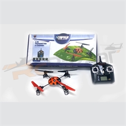 Picture of Mini Beetle Quadcopter