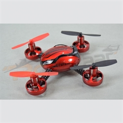 Picture of JD392 quadcopter with camera