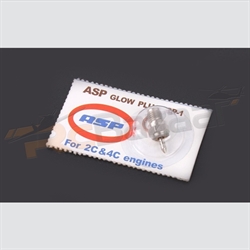 Picture of Glow plug for ASP glow engines