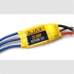 Picture of AJAX Airplane 20A YELLOW ESC