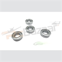 Picture of Goblin ABEC-5 Flanged bearing Ø2.5 x Ø6 x 2.6(4pcs)