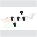 Picture of DIN 12.9 Button Head Cap M2x4x (5pcs) Goblin