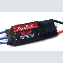 Picture of AJAX Airplane 60A BLACK ESC