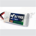 Picture of Wolfpack White 1500mah 25C 7.4V