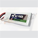 Picture of Wolfpack White 3000mah 25C 7.4V