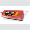 Picture of Wolfpack Red 5200mah 7.4V 35c with hardcase for rc car
