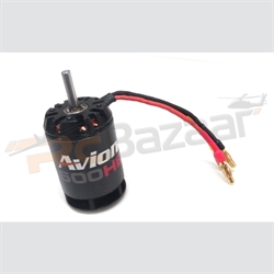 Picture of Avionic 3654 KV1700 for Hiller 500 heli