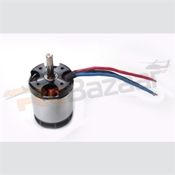 Picture of C3648 1700KV 500 Heli Brushless Motor