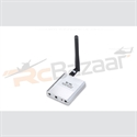 Picture of BOSCAM RC302 2.4g wireless AV receiver for FPV