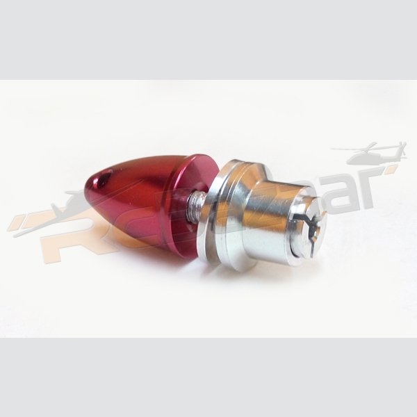 RcBazaar. JY prop adapter (3mm motor shaft / 6mm prop shaft)