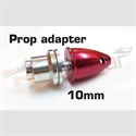 Picture of 10mm JY Prop Adapter - Red colour