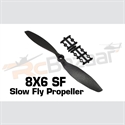 Picture of (Black) Slow Fly Propeller 8 x 6 SF