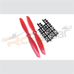 Picture of Quad prop set (red) 9 x 4.5