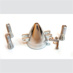 Picture of Cermark (silver) folding spinner 50 with 4 x 5 x 6