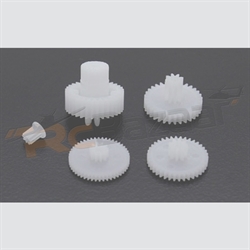 Picture of Spare Gears for 9gms Servo Plastic