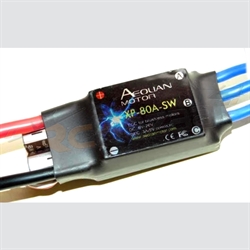 Picture of Aeolian 80 Amp ESC