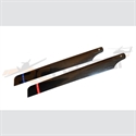 Picture of Heli - blades 250mm (black) 