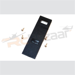 Picture of Battery tray plastic - Hiller 450V2