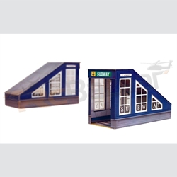 Picture of Bus Stop & Subway Entrances Kit