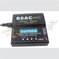 Picture of B6AC 80W charger