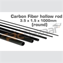 Picture of Tube 3.5 x 1.5 x 1000mm (round) (special shipping)