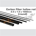 Picture of Tube 2.0 x 1.0 x 1000mm (round) (special shipping)