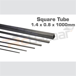 Picture of Square tube 1.4 x 0.8 x 1000mm (Square) (special shipping)