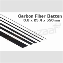 Picture of Batten 0.8 x 25.4 x 550mm (special shipping)