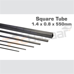 Picture of Square tube 1.4 x 0.8 x 550mm (Square) (special shipping)