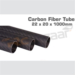 Picture of Tube 22 x 20 x 1000mm (round) (special shipping)