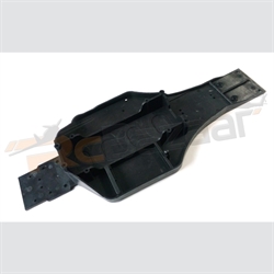 Picture of Chassis Plastic 34mm ZD racing 10001