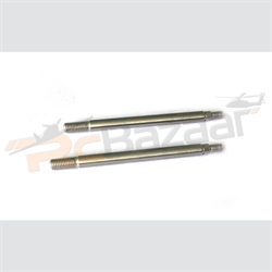 Picture of (2 nos)-front shock absorbers shafts Original ZD racing 10030