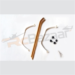 Picture of Hausler 450 - Golden landing skid set