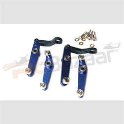 Picture of Hausler 450 - washout arms unit (dark blue)