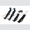 Picture of Hausler 450 - (Black) composite plastic washout arms unit