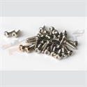 Picture of Hausler 450 - self taping screws (T2 x8mm)