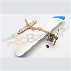 Picture of TomaHawk Laser cut balsa Kit (control line) 1016mm span