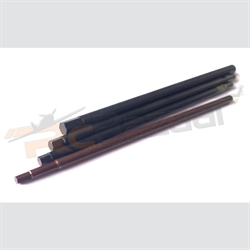 Picture of FLAT END type Hex driver shaft set (2mm,2.5mm,3mm and 4mm)