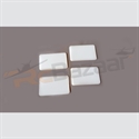 Picture of CA Hinges (L27×W17×H1)mm - 4 nos