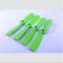 Picture of 2Blade 4x4.5 Bullnose prop-Green